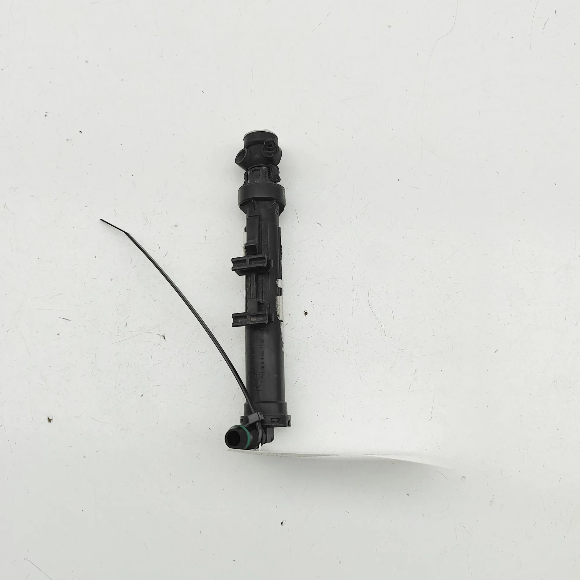 Gebruikte sproeier koplamp links MB GLK X204 A2048602447 image 3