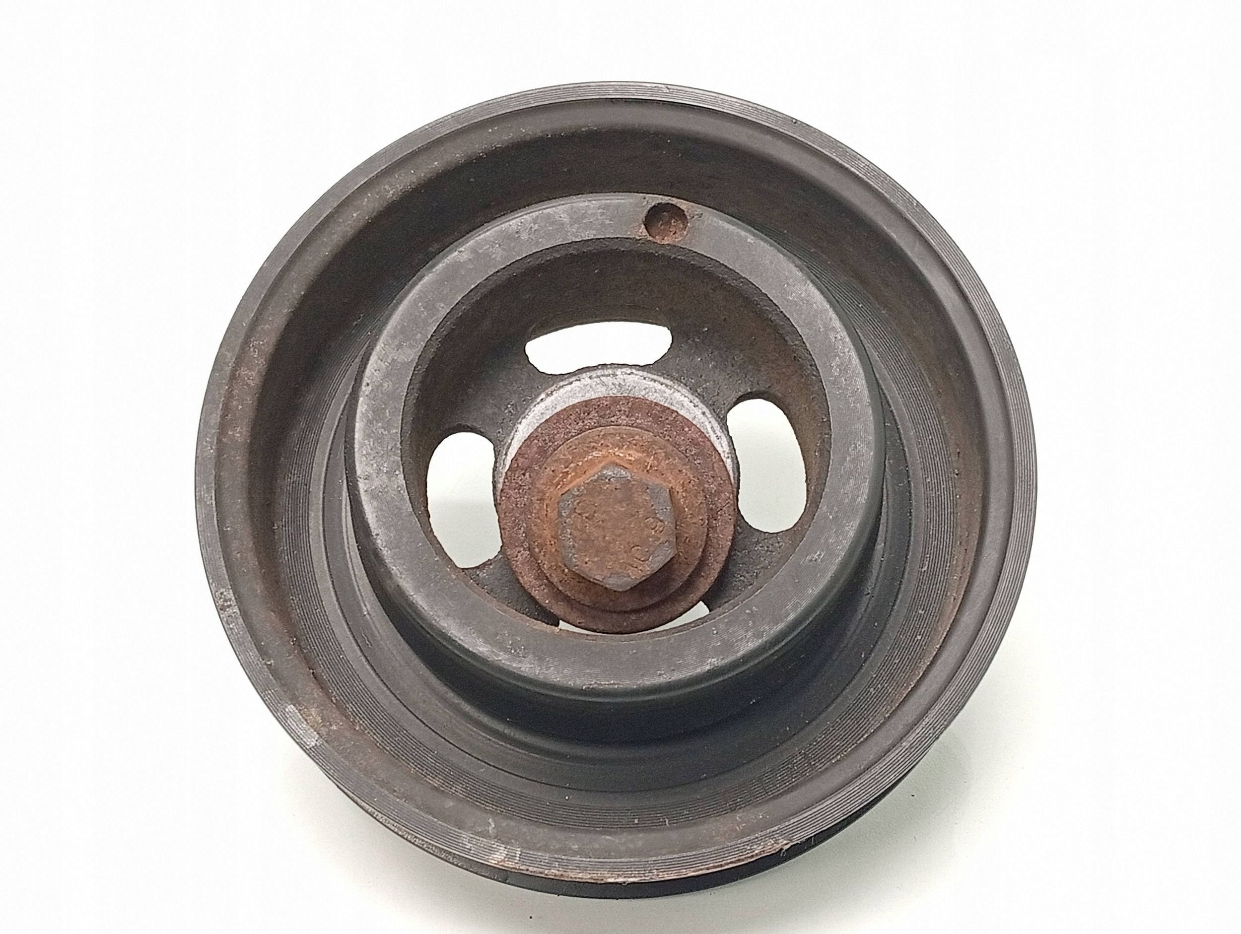 Polia do Virabrequim Ford OE 8A6G6B321AB Usada image 2