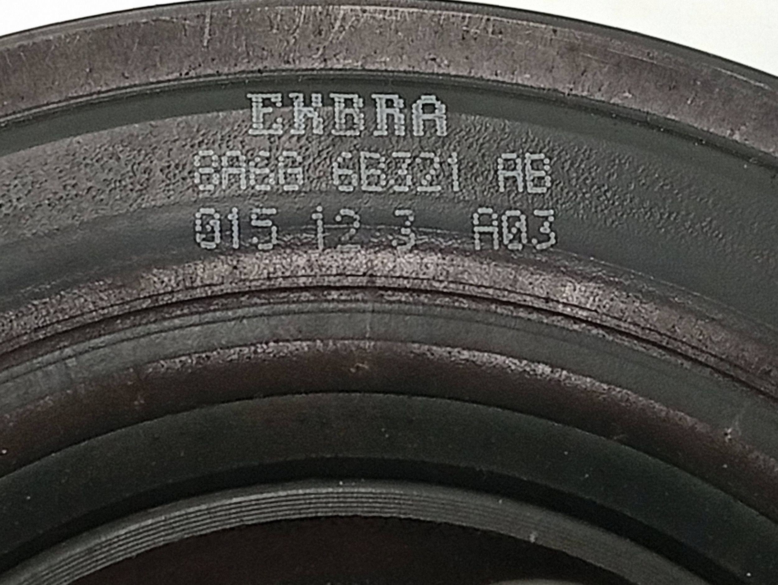 Polia do Virabrequim Ford OE 8A6G6B321AB Usada image 6