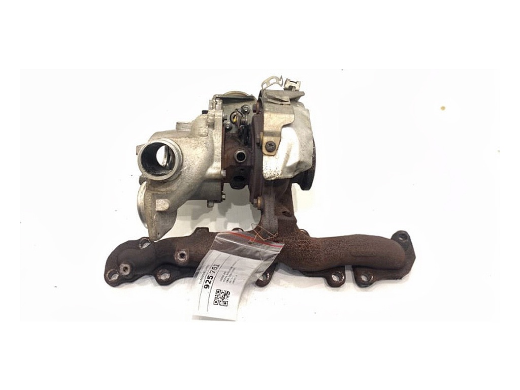 Turbocompressor VW Passat B8 2.0 150KM image 2