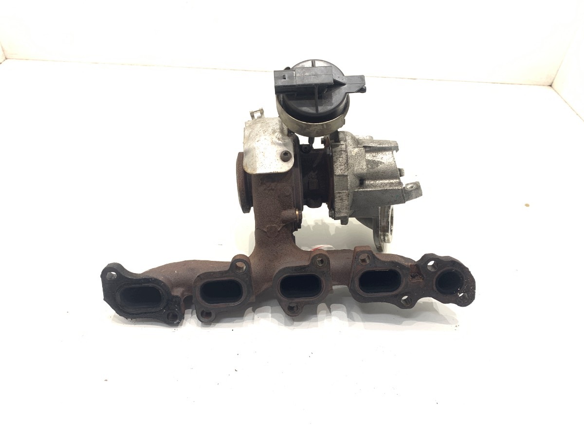 Turbocompressor VW Passat B8 2.0 150KM image 3