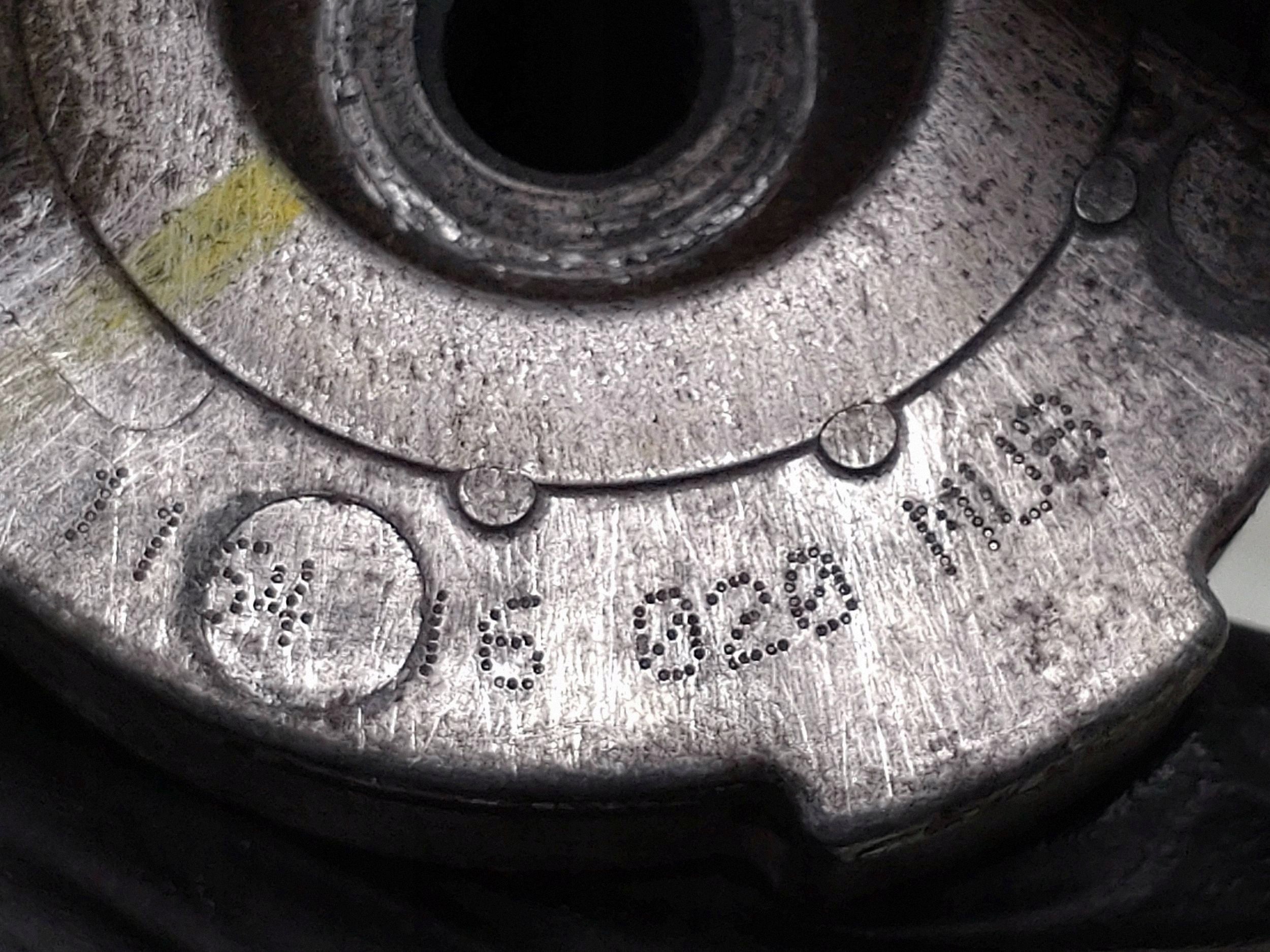 Spanrol 0.9 TCE Renault Clio IV 117506193R image 4