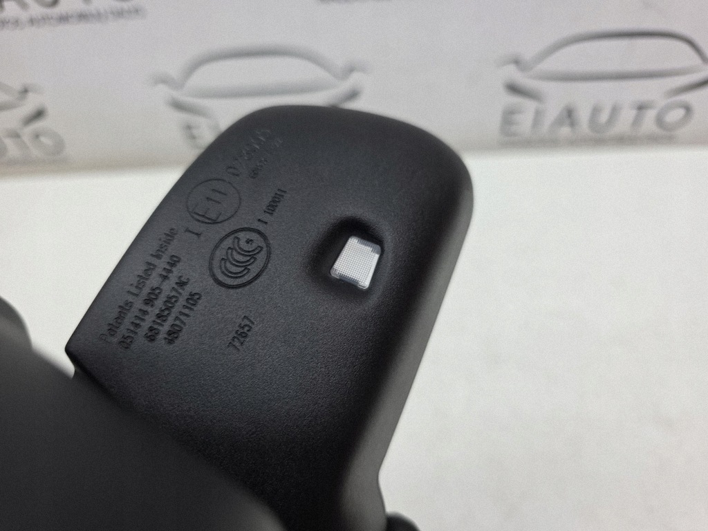 Espejo retrovisor Jeep Cherokee KL 2014 usado image 8