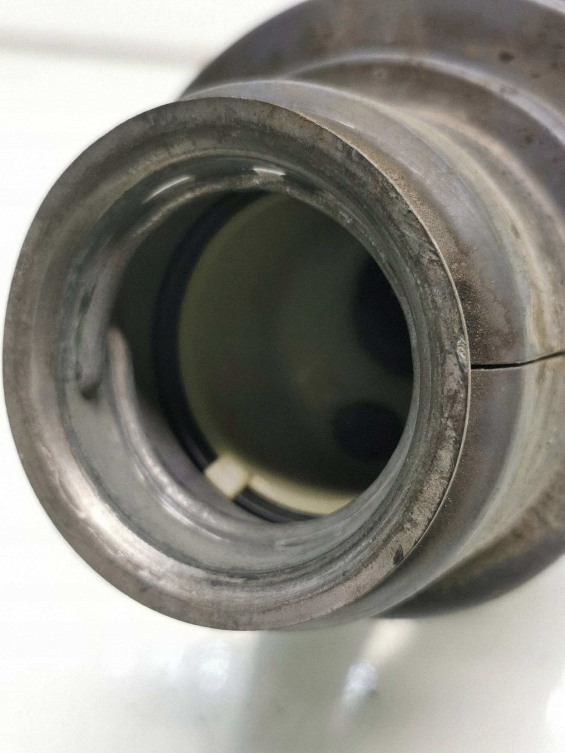 Kraftstoff-Einfüllrohr Toyota IQ 77745-74010 image 3