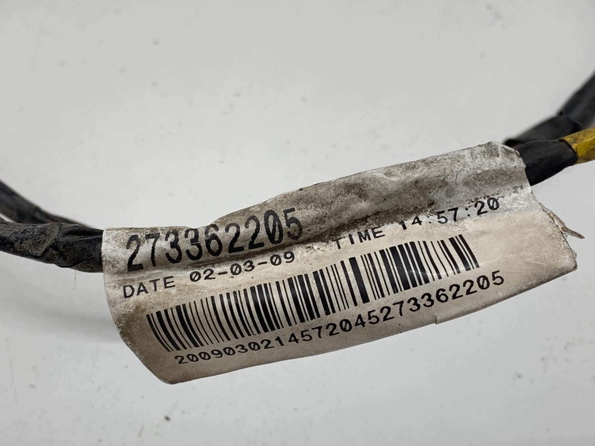 PDC-Kabelbaum hinten LAND ROVER RANGE ROVER Sport I 05-13 OEM LORK-290-23051 image 4