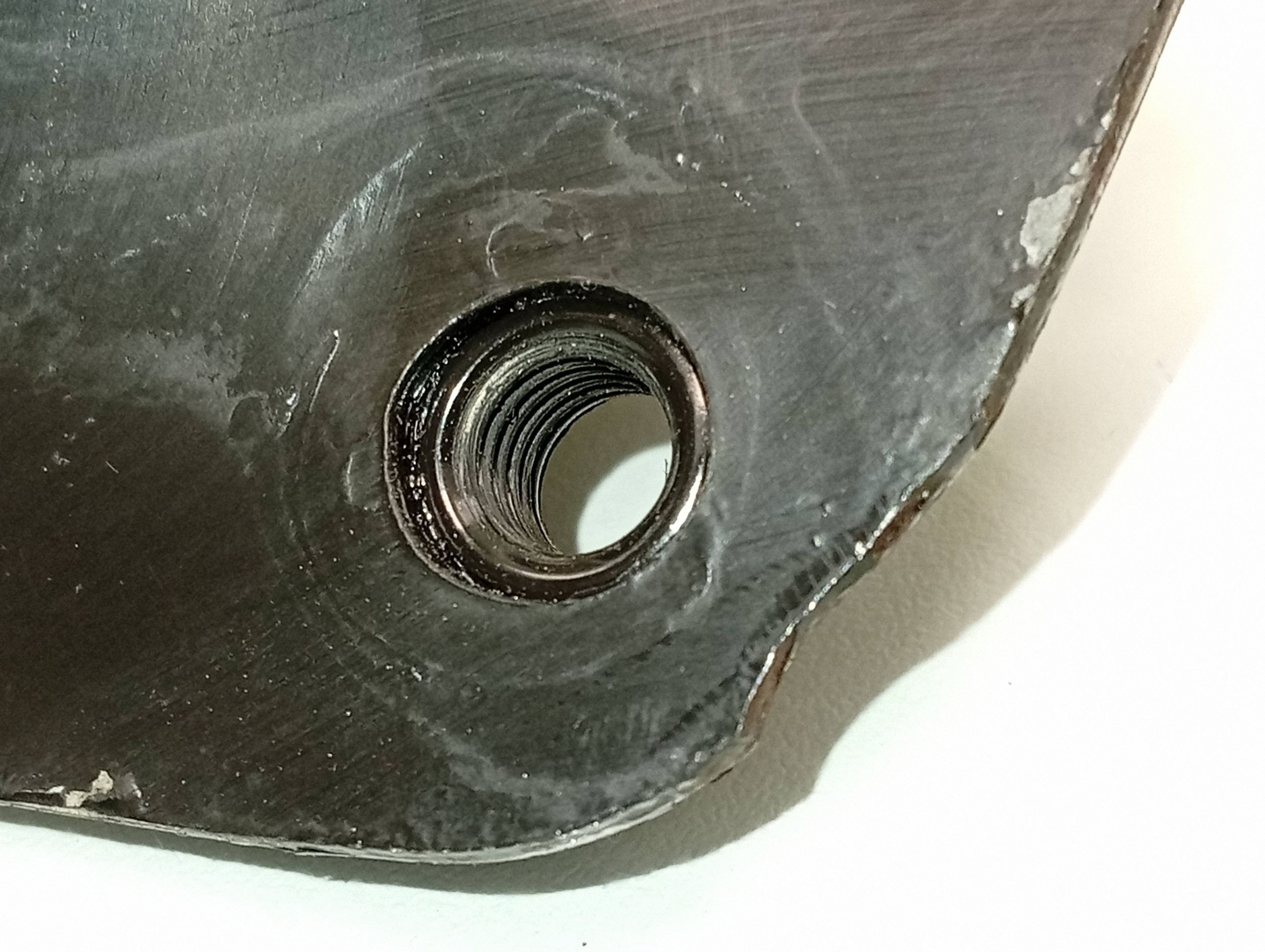 Base da Bateria Peugeot RCZ 2012 FRC110973 image 4