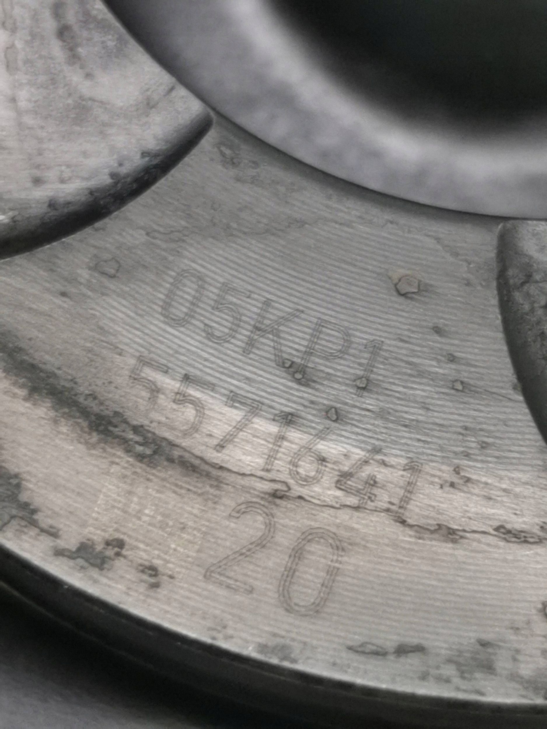Piston avec bielle Opel Insignia A 05kp1 image 7