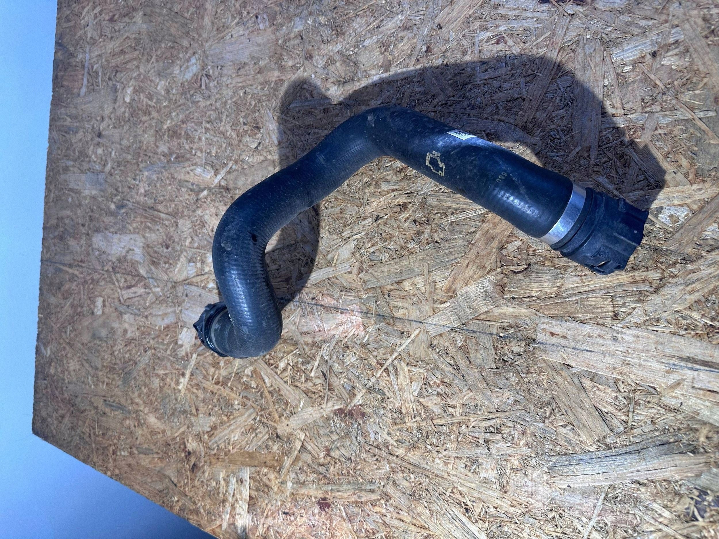 BMW B48 Flexible Hose Coolant 8616524 image 4