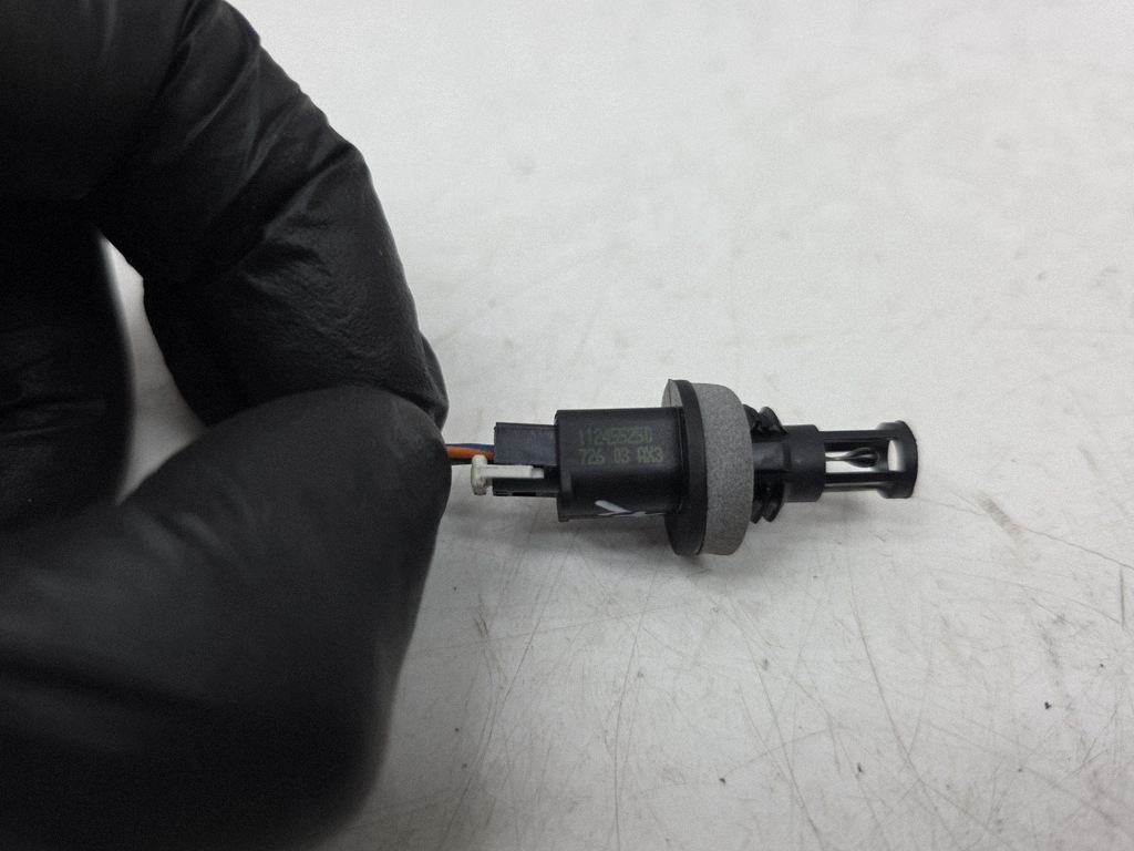 Temperature Sensor Jeep Cherokee KL 72603AX3 2.0D 2015 image 5