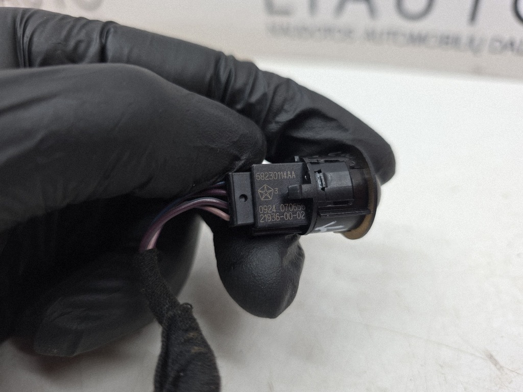 Sensor de Sol Jeep Cherokee KL 68230114AA Usado image 6