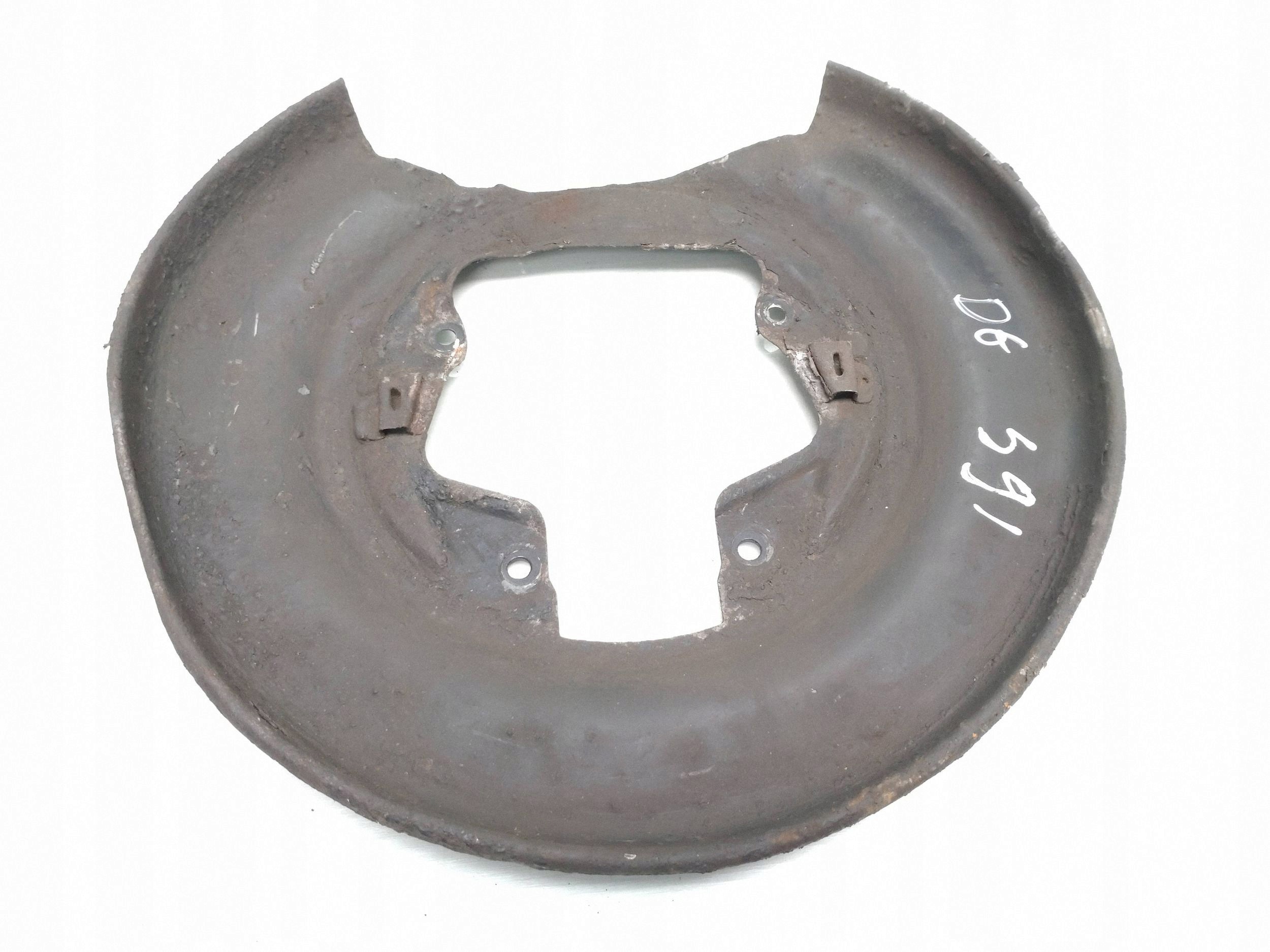2001 Volvo XC70 Rear Brake Disc Cover 39960801