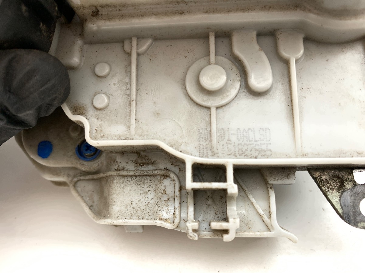 Türschloss vorne rechts Fiat Bravo II gebraucht image 5