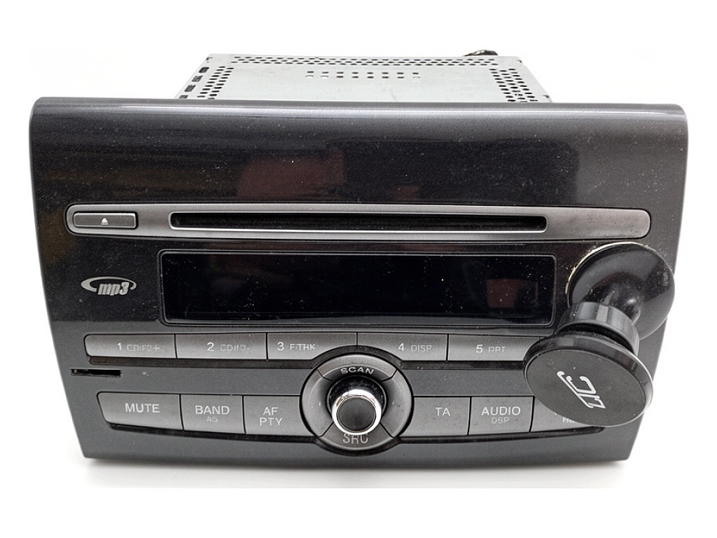 Radio Fiat Bravo II 735484418 Multimédia image 2