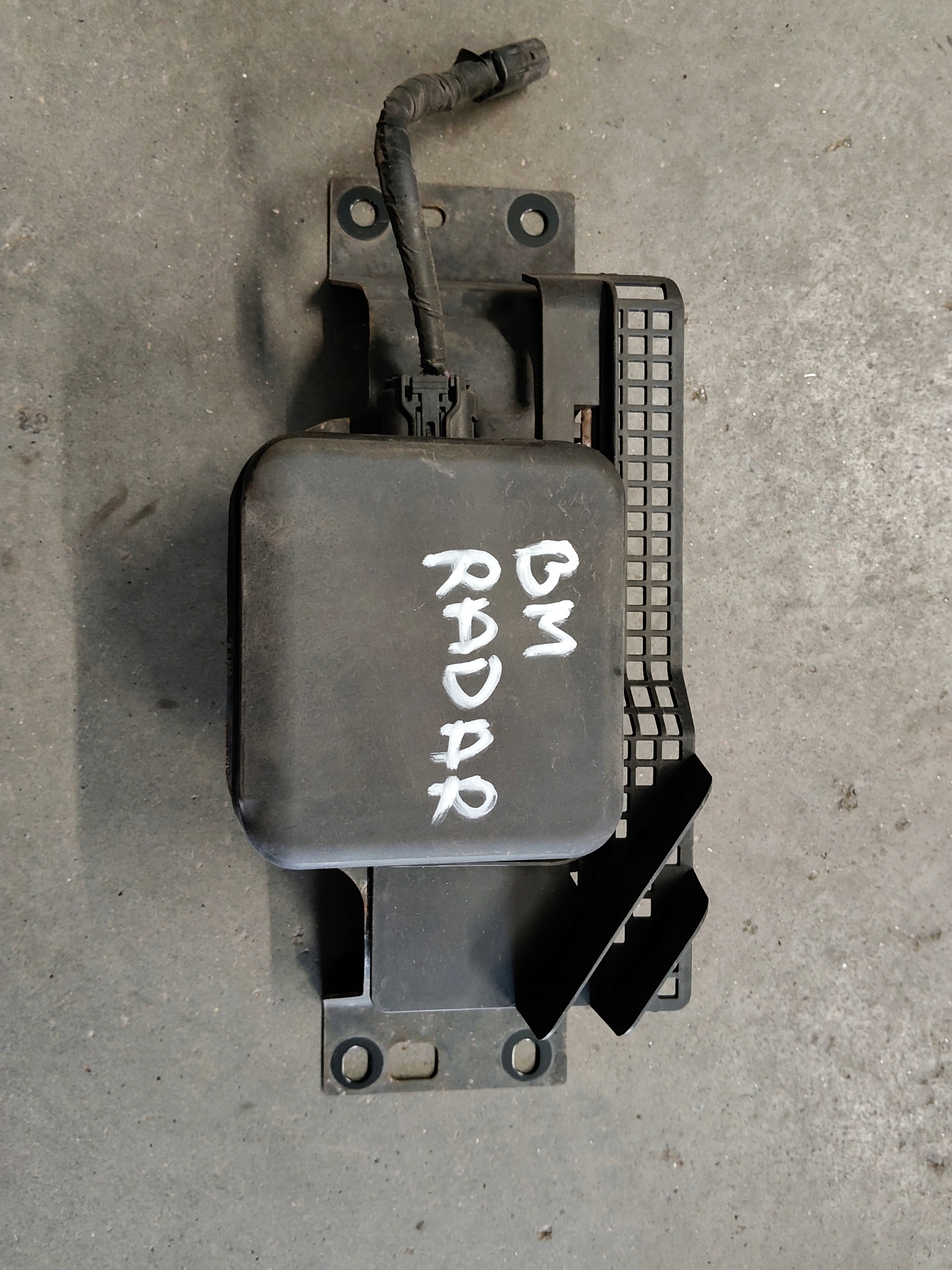 Capteur radar avant Mazda 6 GJ GHP967XA1 image 2
