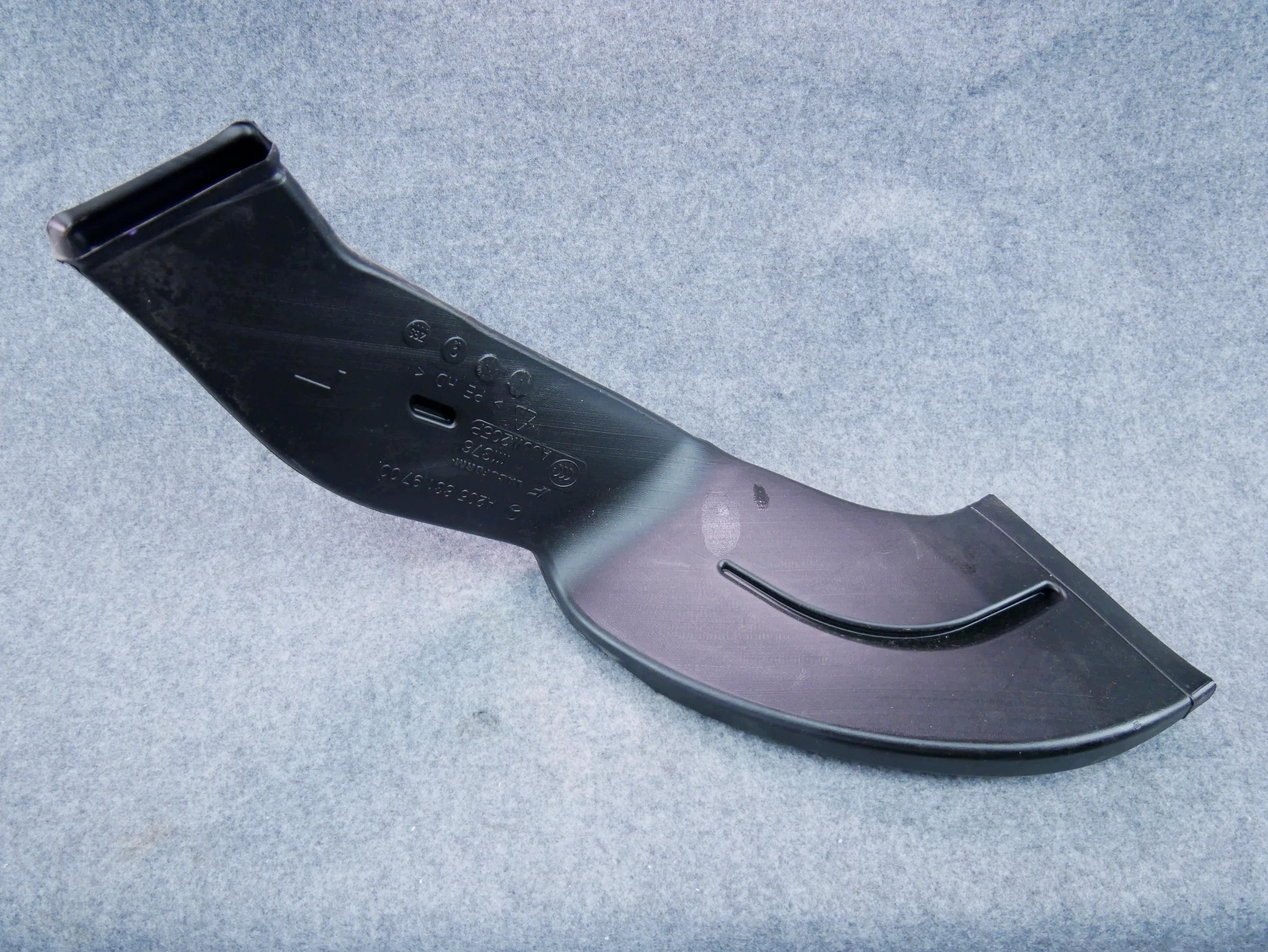 Conducto de aire Mercedes C W205 C300 A2058319700