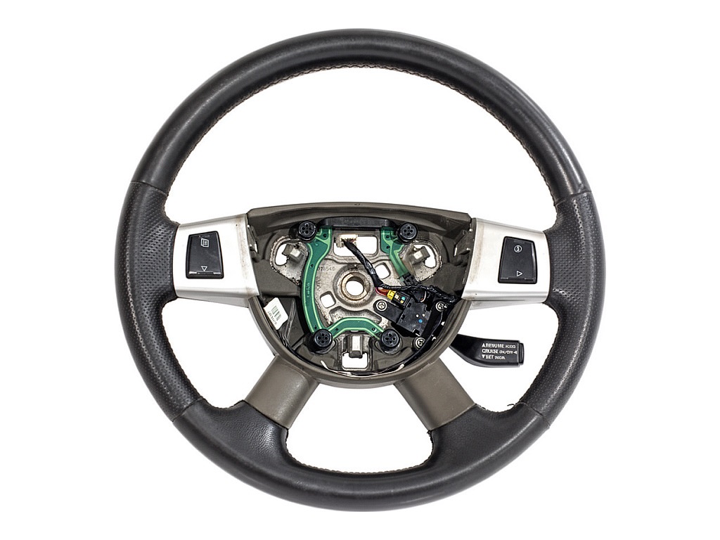 DODGE DIRECTOR NITRO 06-12