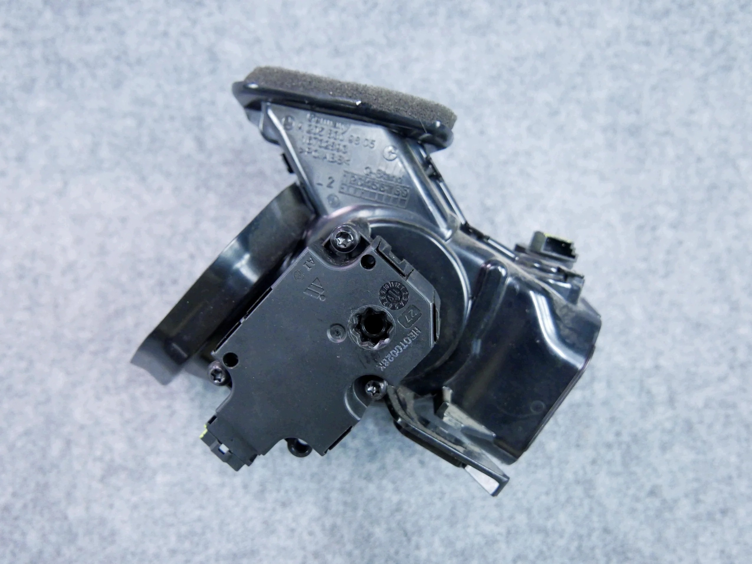 Conducto de Aire Mercedes Clase C W205 A2058309805