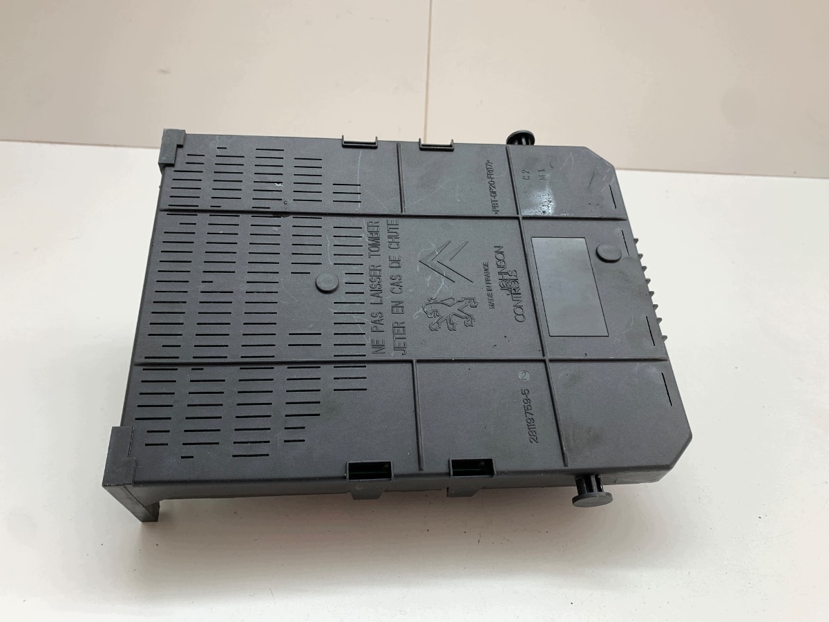 Module BSI Citroën Berlingo II 9812189480 image 3