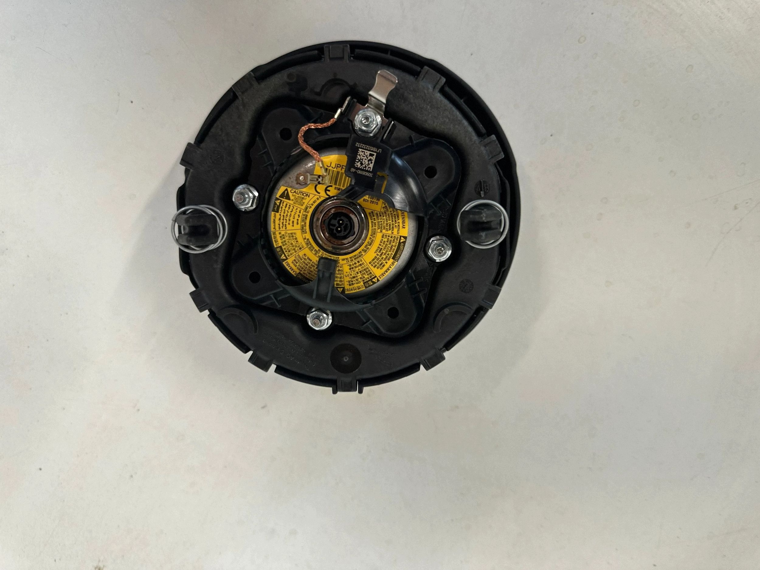 Airbag conductor Jaguar XE GX73043B13AD8PUJ image 3