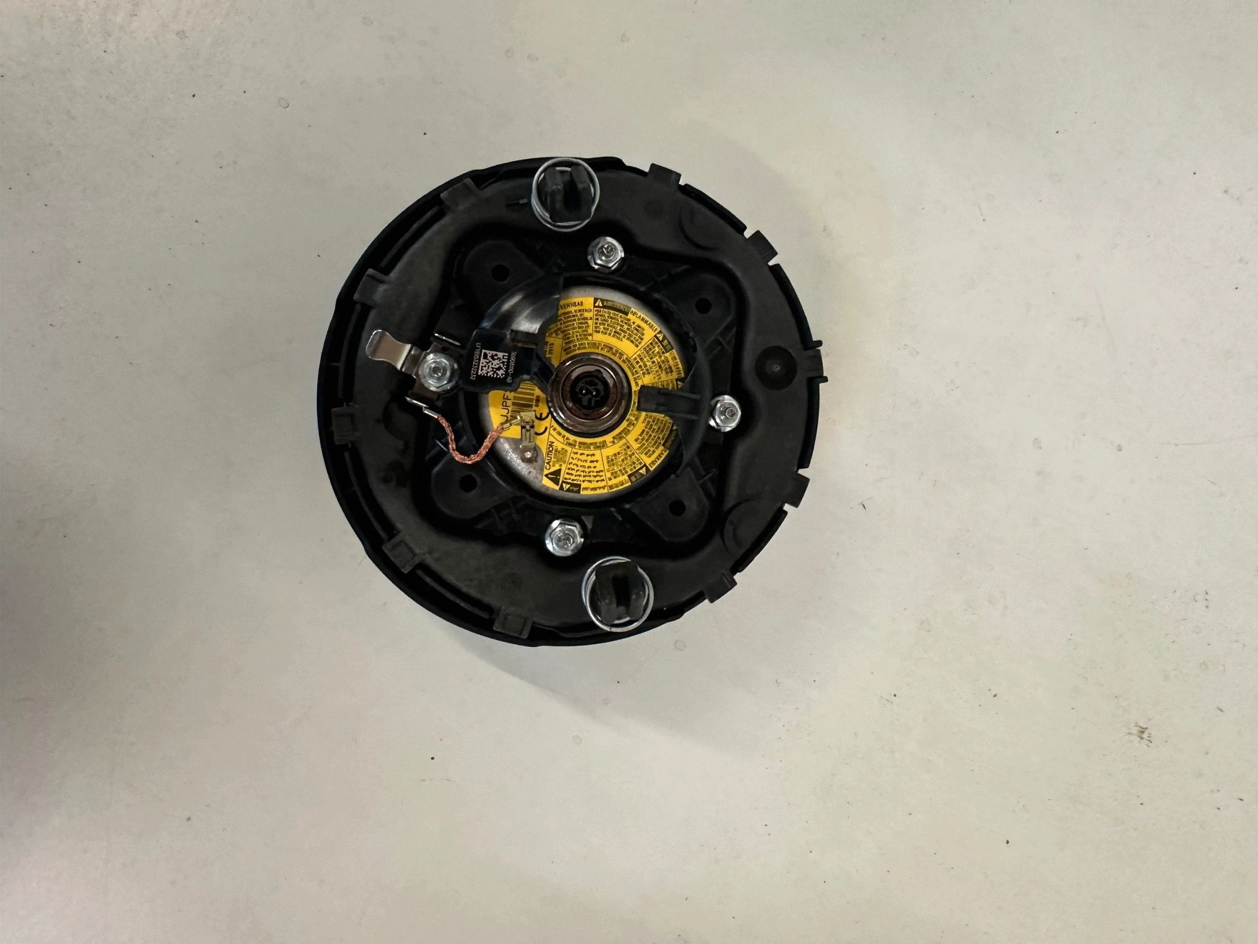 Airbag conductor Jaguar XE GX73043B13AD8PUJ image 5