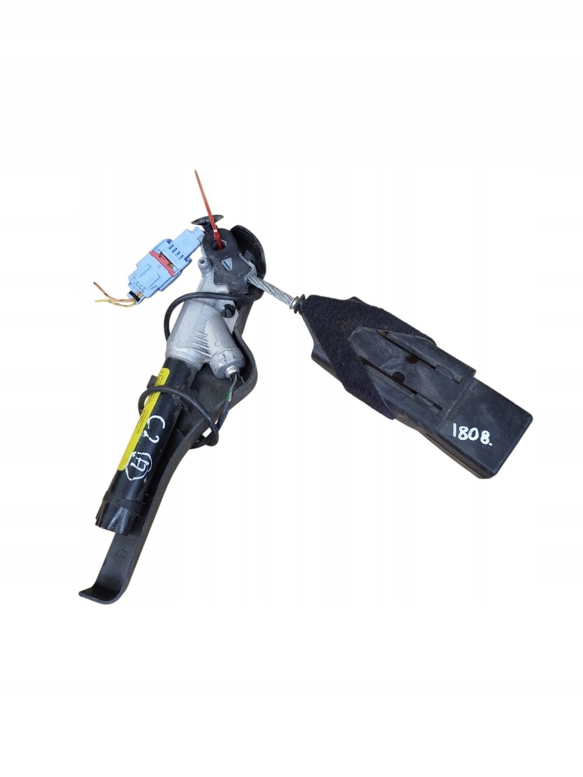 Tenditore cintura destro anteriore Citroen C3 usato