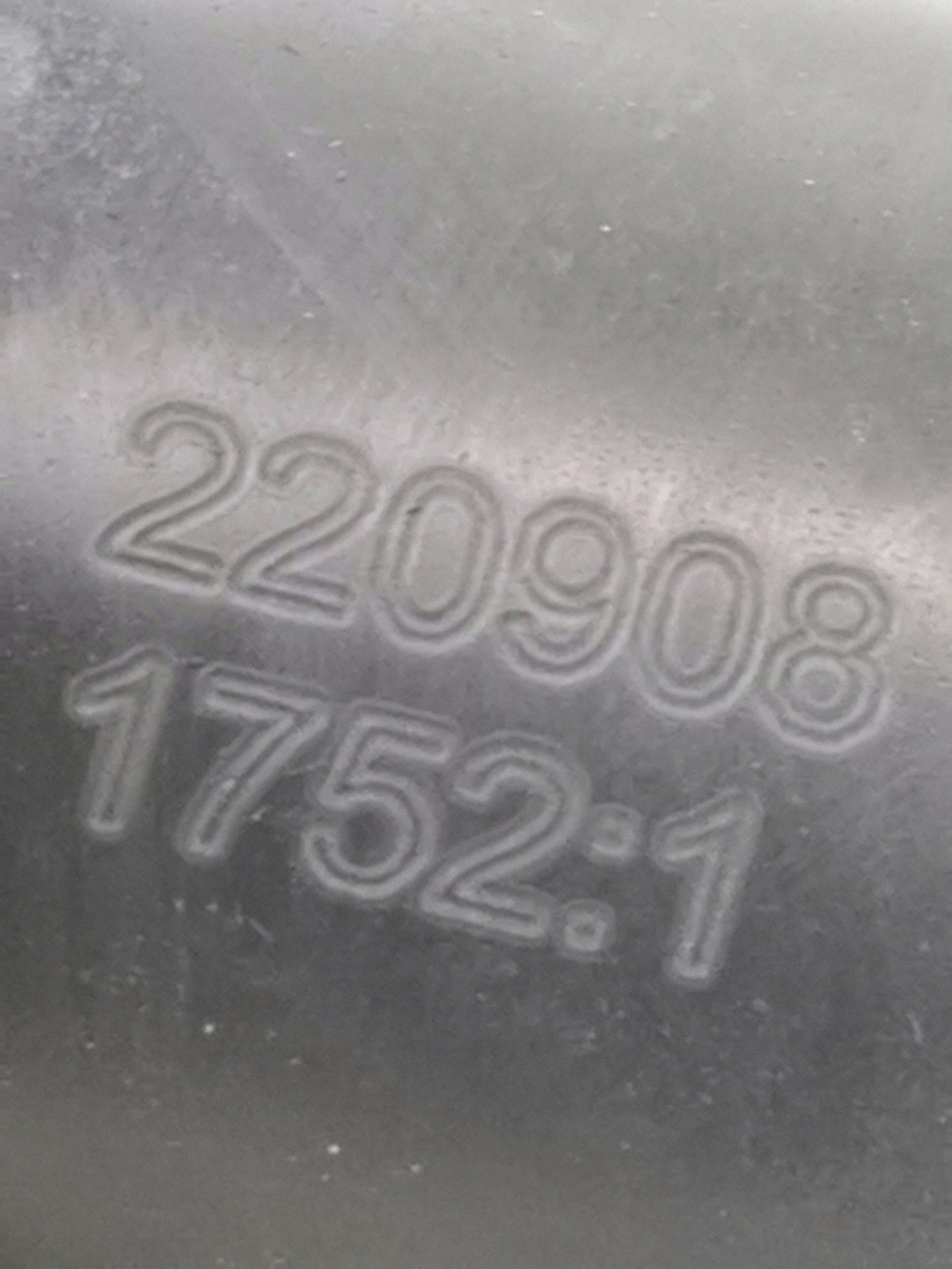 BMW 5 E60 E61 220908 pesurin suutin image 7