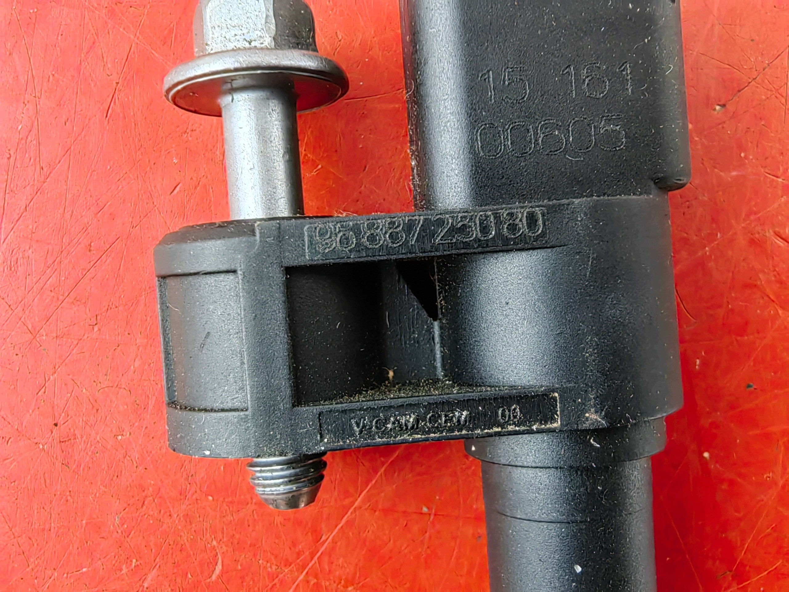 Sensor Árbol Levas PSA Opel Astra F 9888725080 image 3