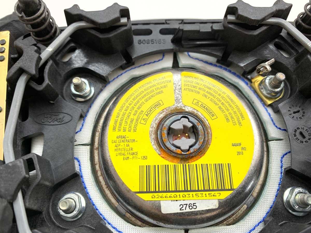 Airbag Conductor Ford Kuga I 08-12 OEM image 4