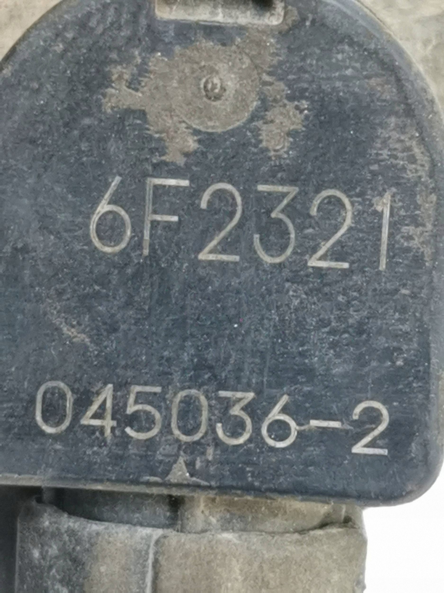 Suzuki Grand Vitara II Niveausensor 6f2321 image 5
