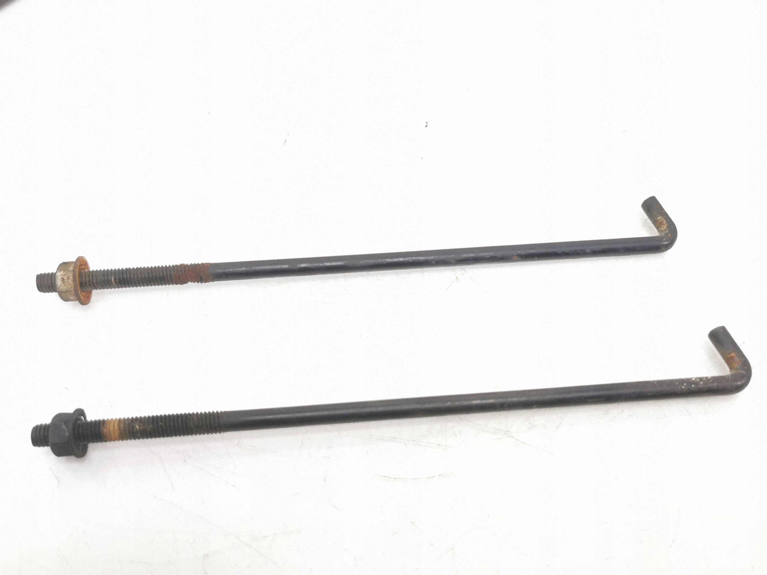 Batteriehalter Suzuki Grand Vitara II 2006 OEM FRC112213 image 3