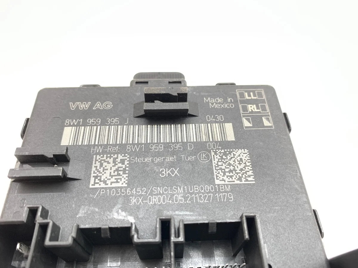 Módulo Porta Traseira Esquerda Audi Q5 FY image 4