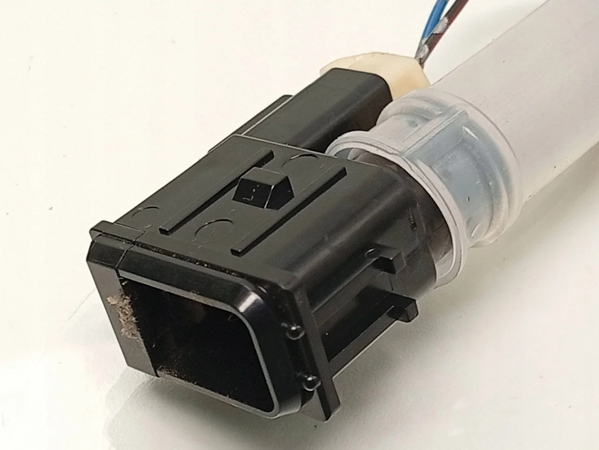 Suzuki Grand Vitara II 2006 kupolvärmesensor image 3