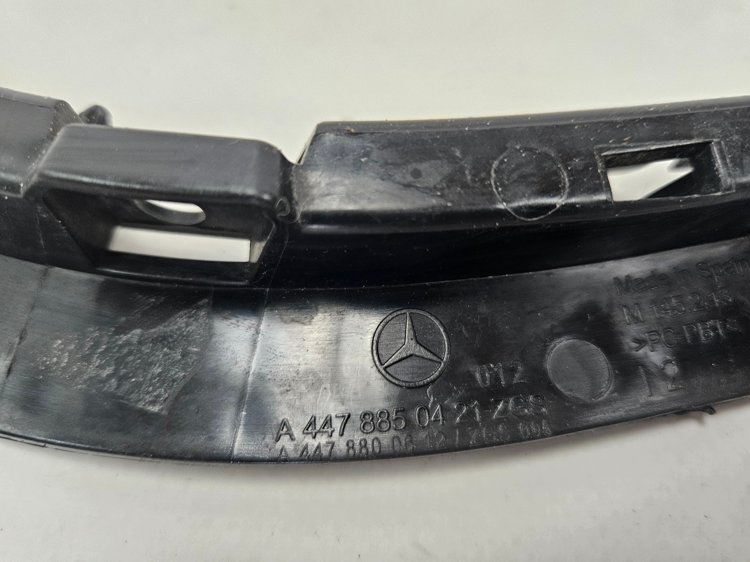 Halterung Stoßstange Vorne Rechts Mercedes Vito W447 image 5