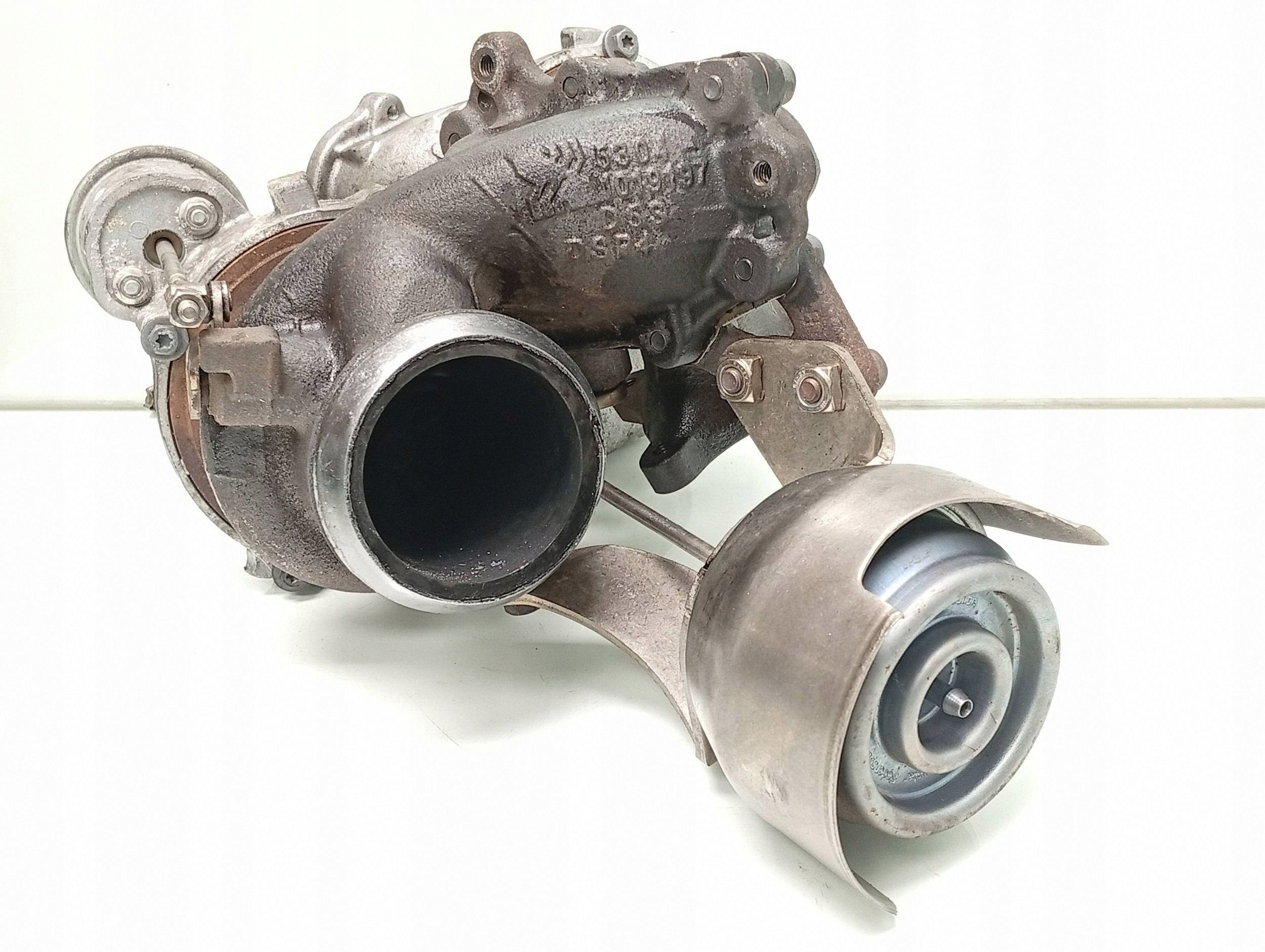 Turbo Mercedes C W205 6510901186 Usado image 2