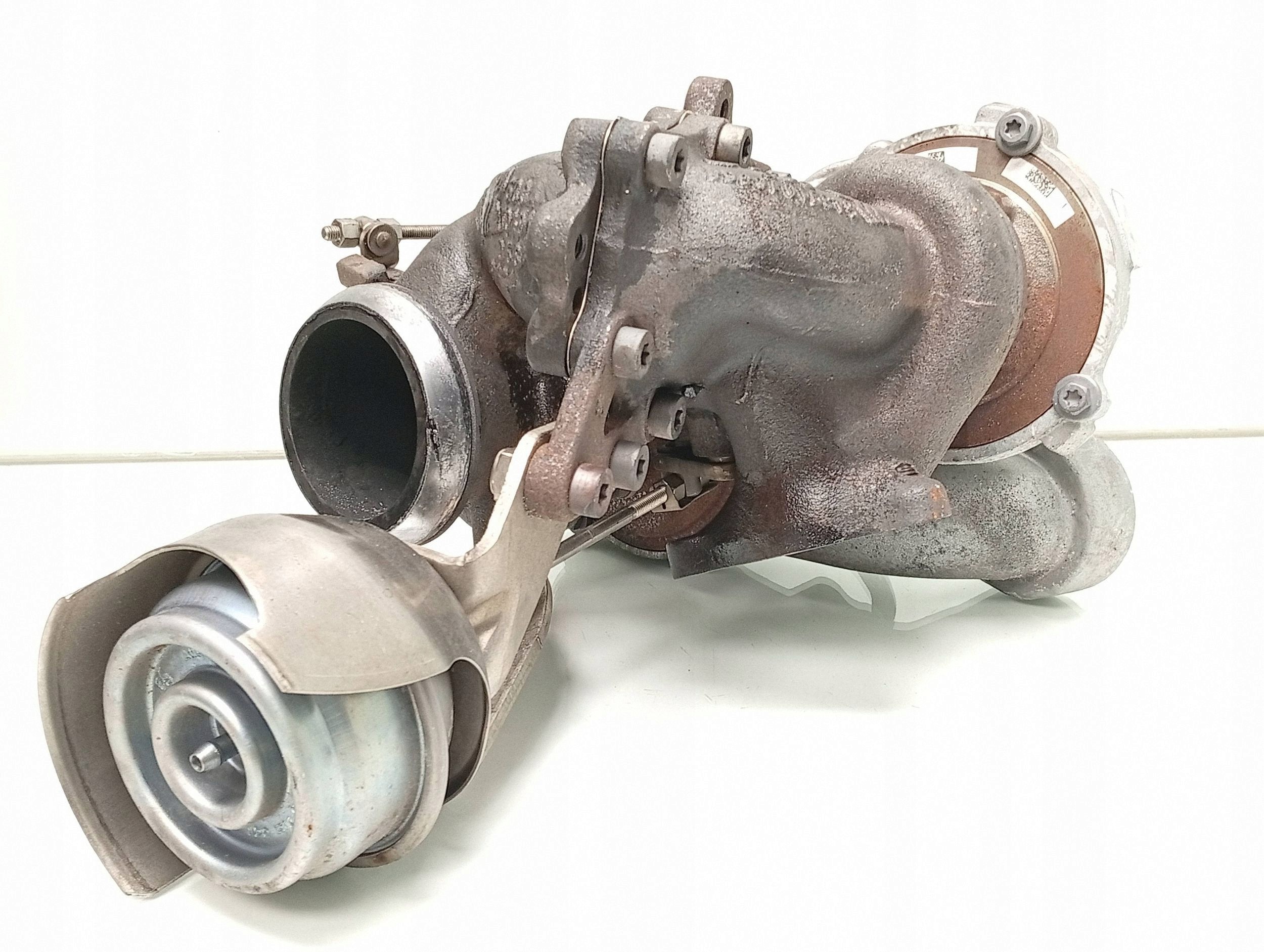 Käytetty Mercedes-Benz C W205 Turbo 6510901186