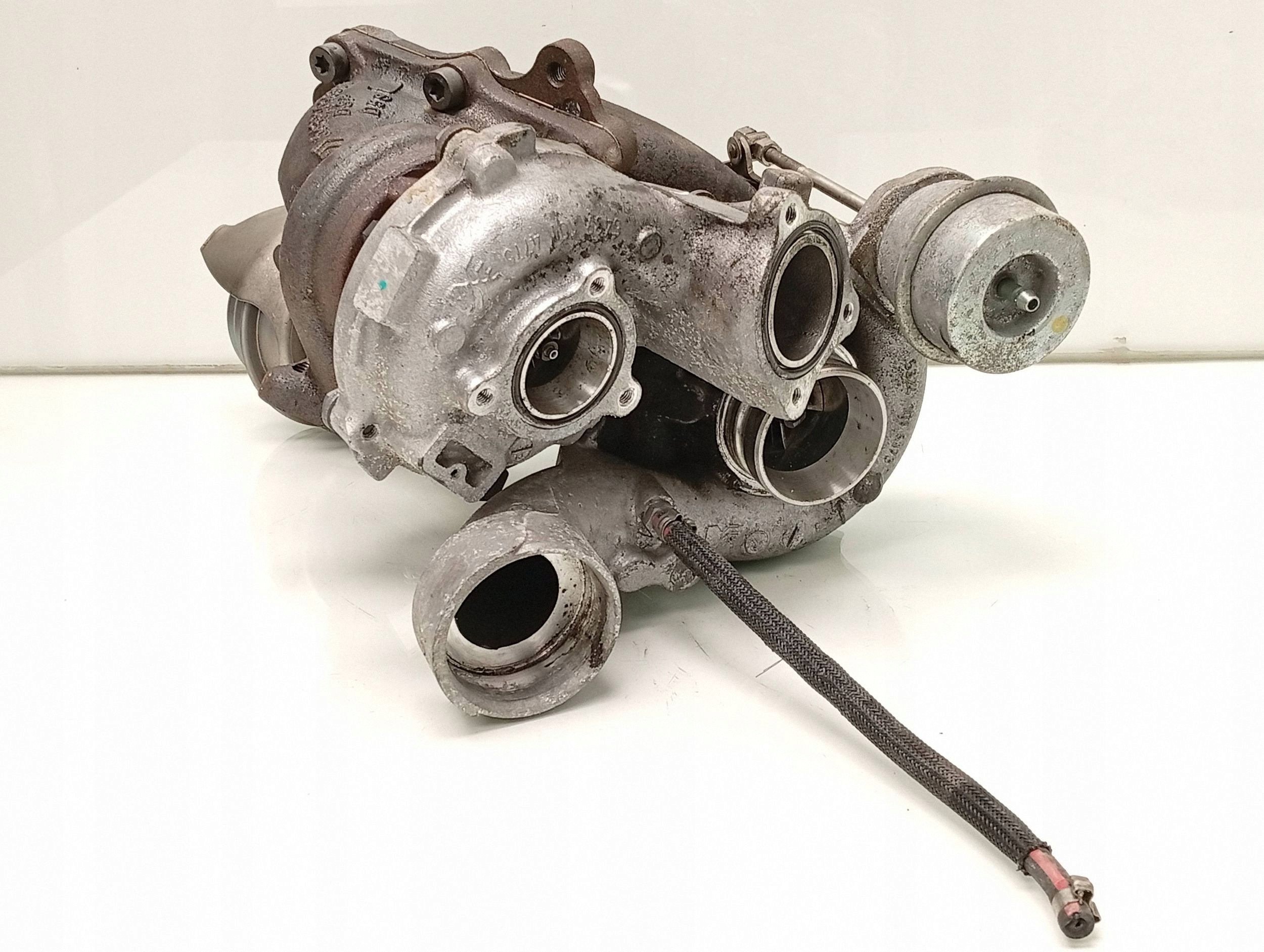 Turbo Mercedes C W205 6510901186 Usado image 3