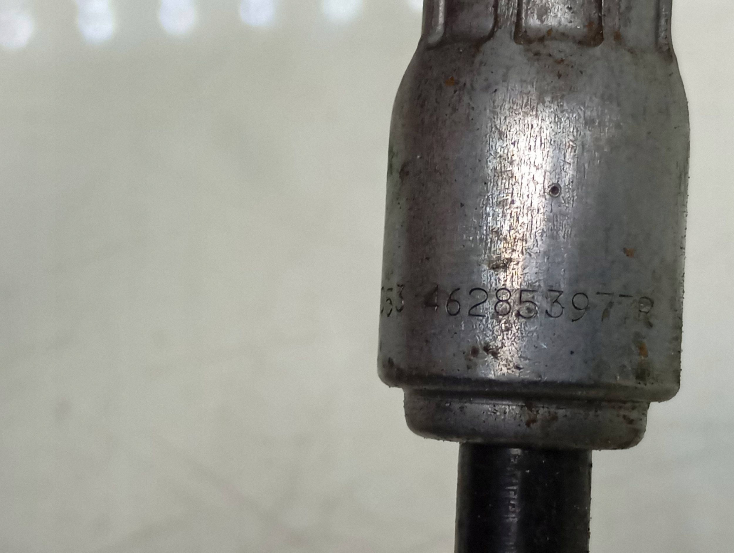 Renault Zoe Flexible de servofrein 462853977R image 5