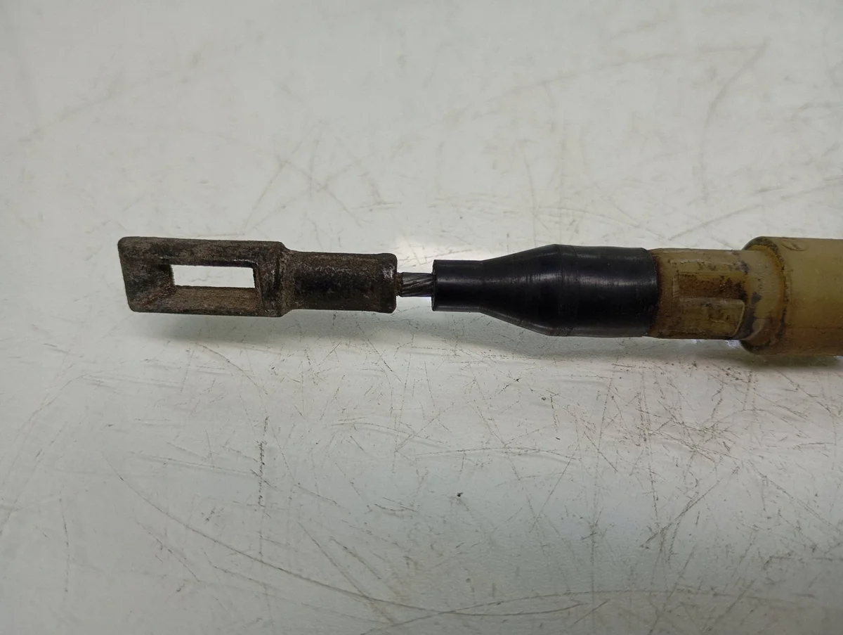 Mercedes-Benz E W211 Cable Freno Mano A21142003 image 3