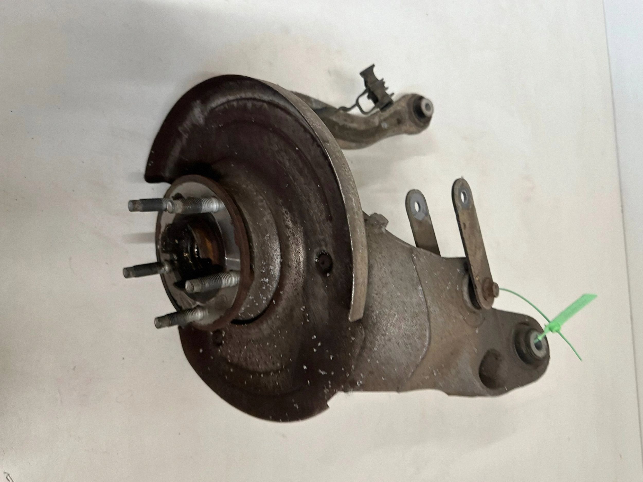 Jaguar XE 2016 Muelle trasero derecho OEM 1210RH image 2