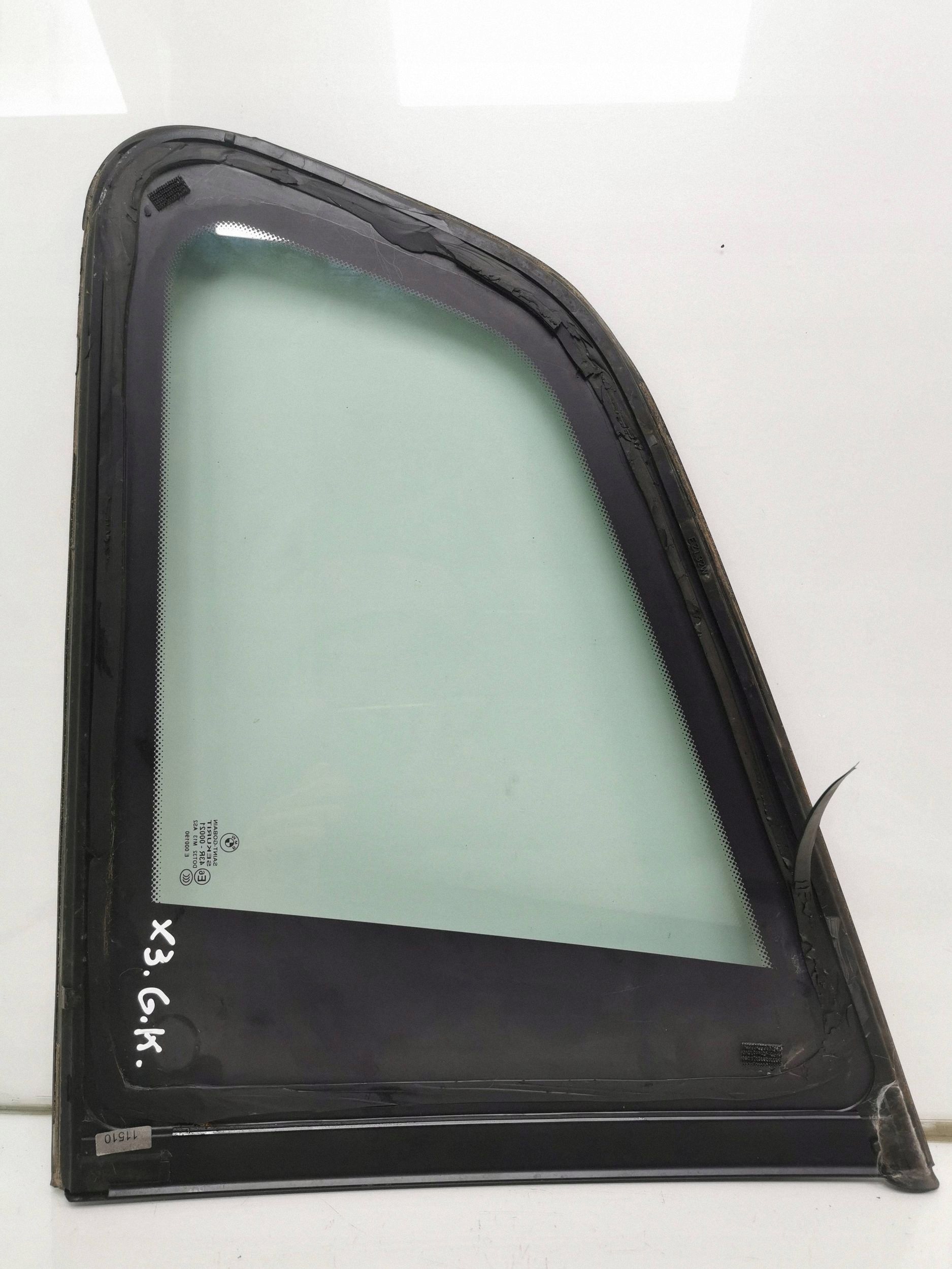 BMW X3 E83 Vitre Arrière Gauche DOT32M13AS2 image 4