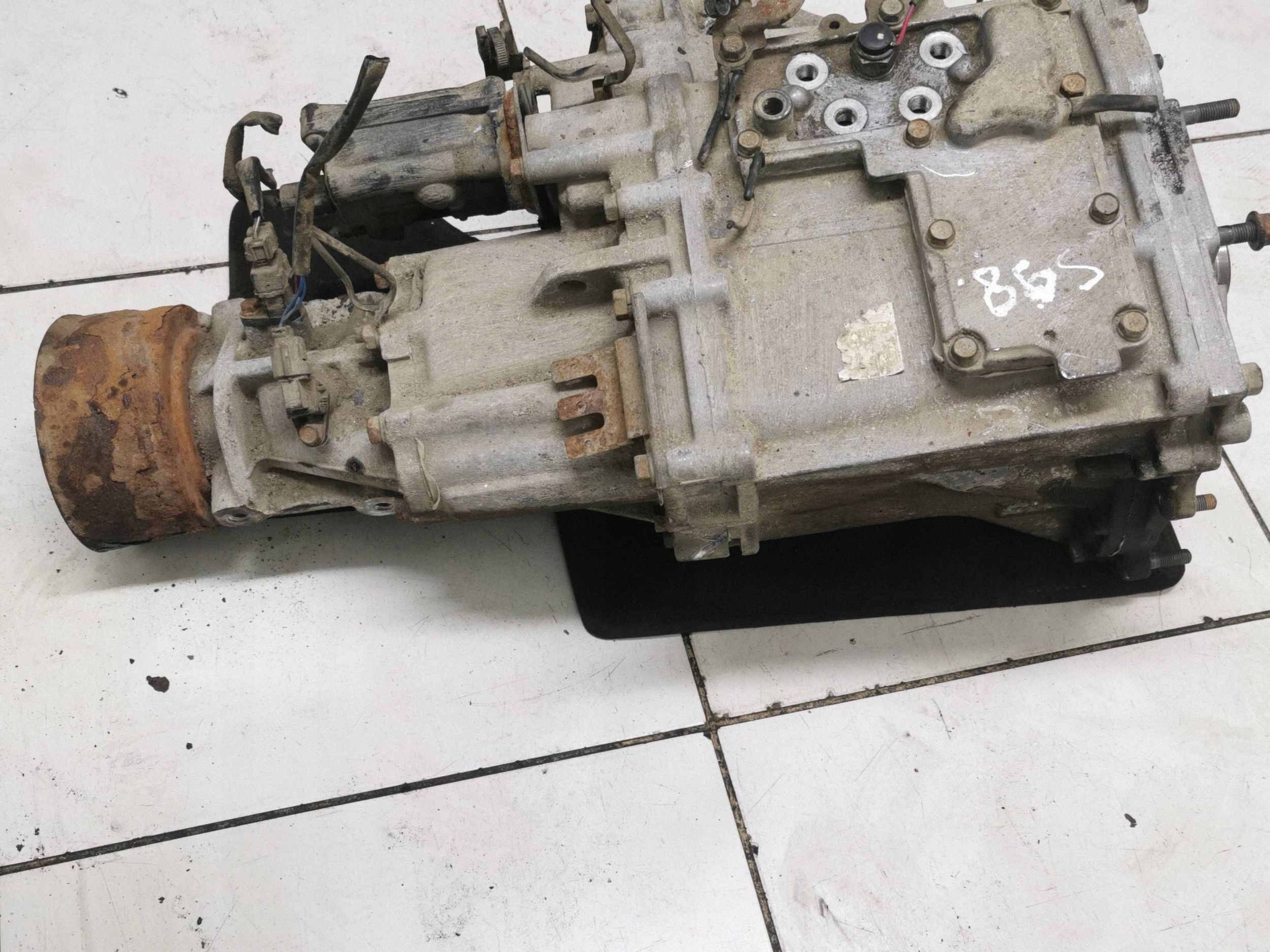 Boîte de transfert Mitsubishi Pajero 2002 image 4