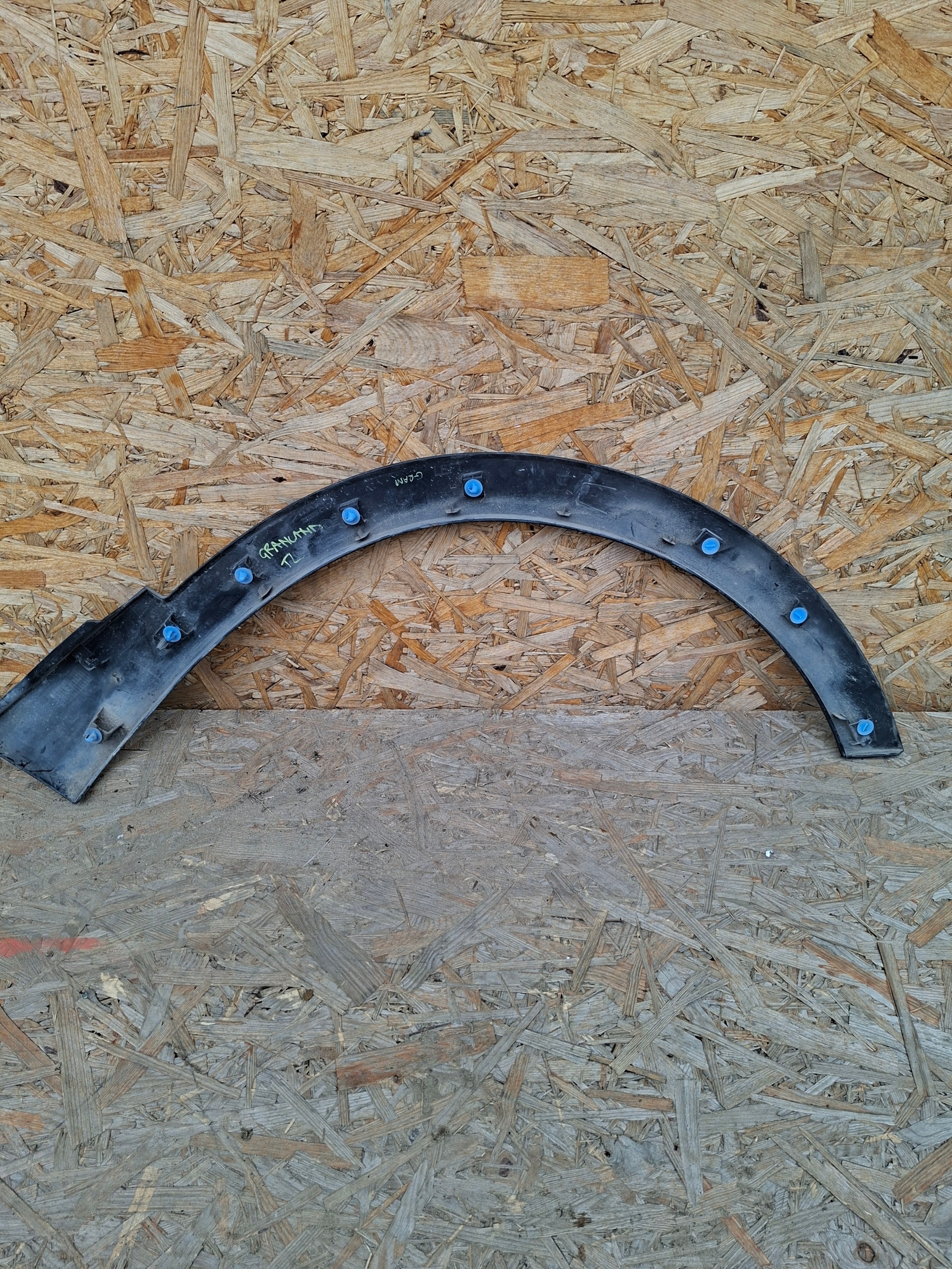 Radlaufverkleidung Hinten Links Opel Grandland image 3