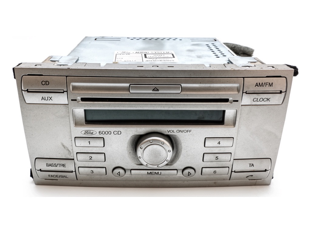 Radio Ford Kuga 8V4T-18C815-AE image 2