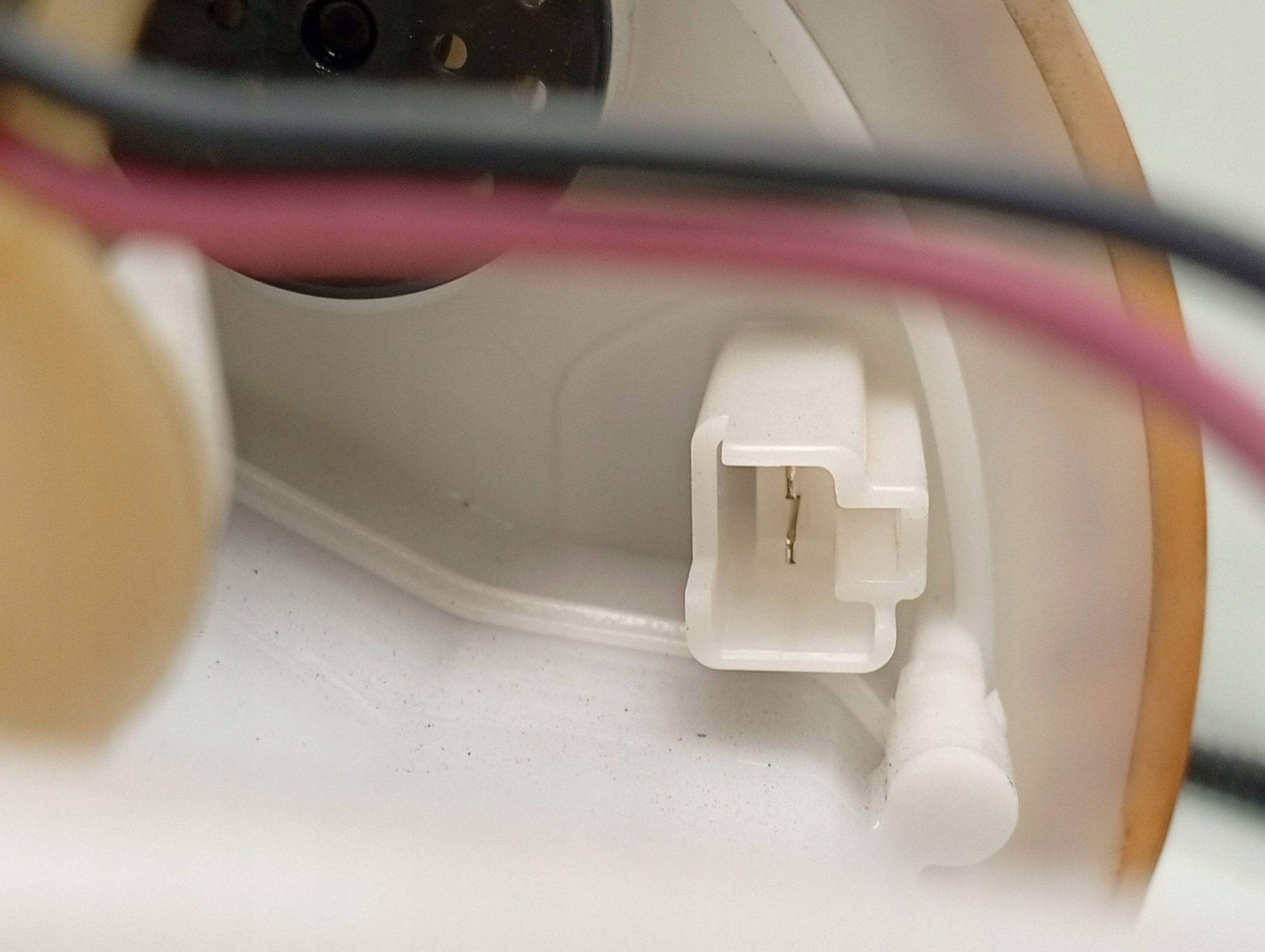 Pompe à carburant Toyota iQ 2010 FRC113173 image 7