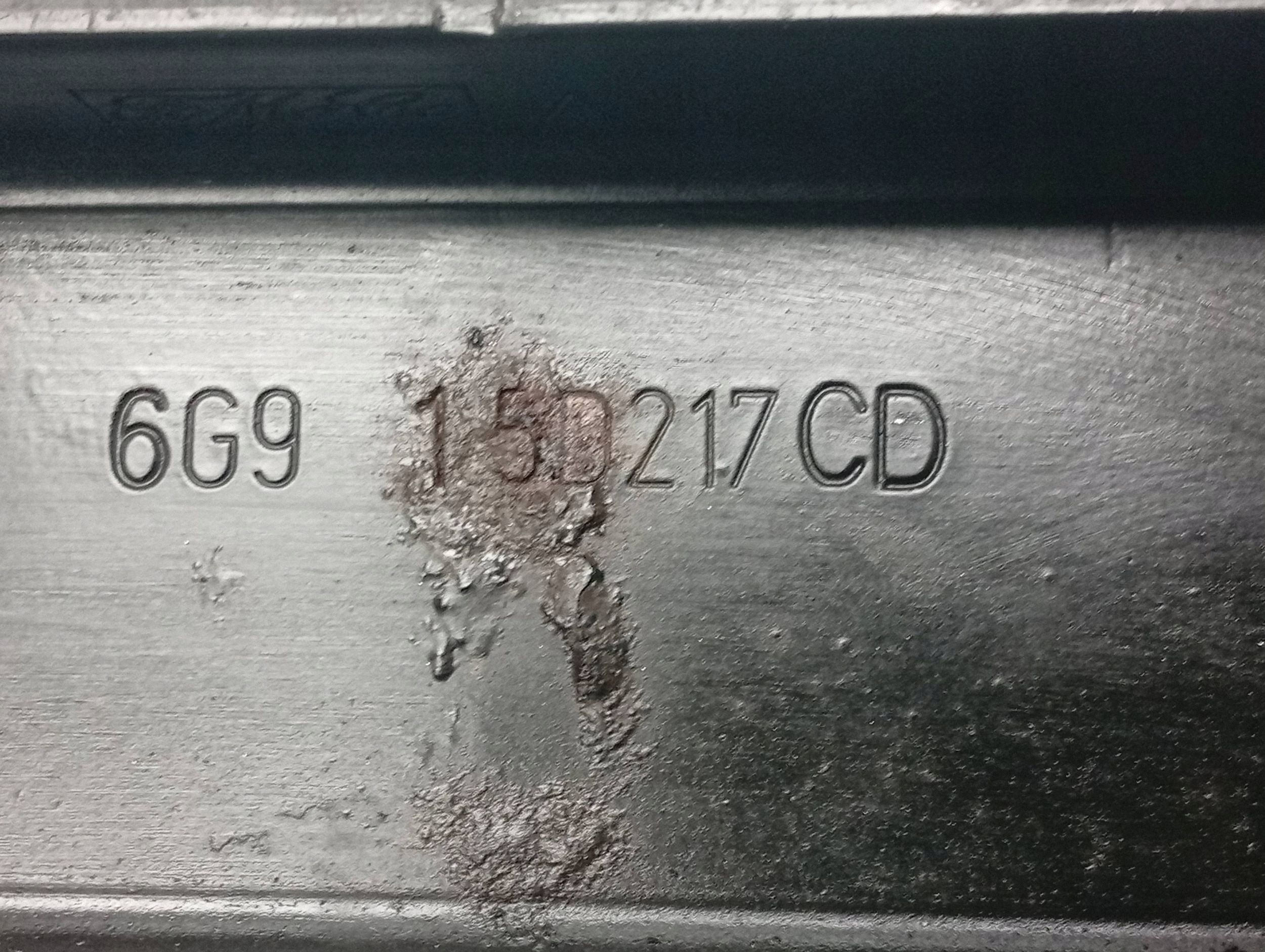 Support silencieux Ford Galaxy 2008 6G915D217CD image 3