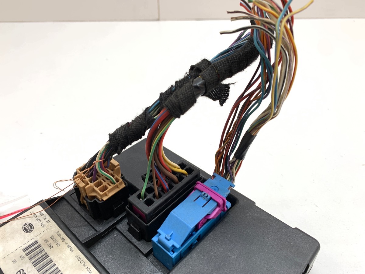 Module Confort Audi A8 D3 4E0907289 image 3