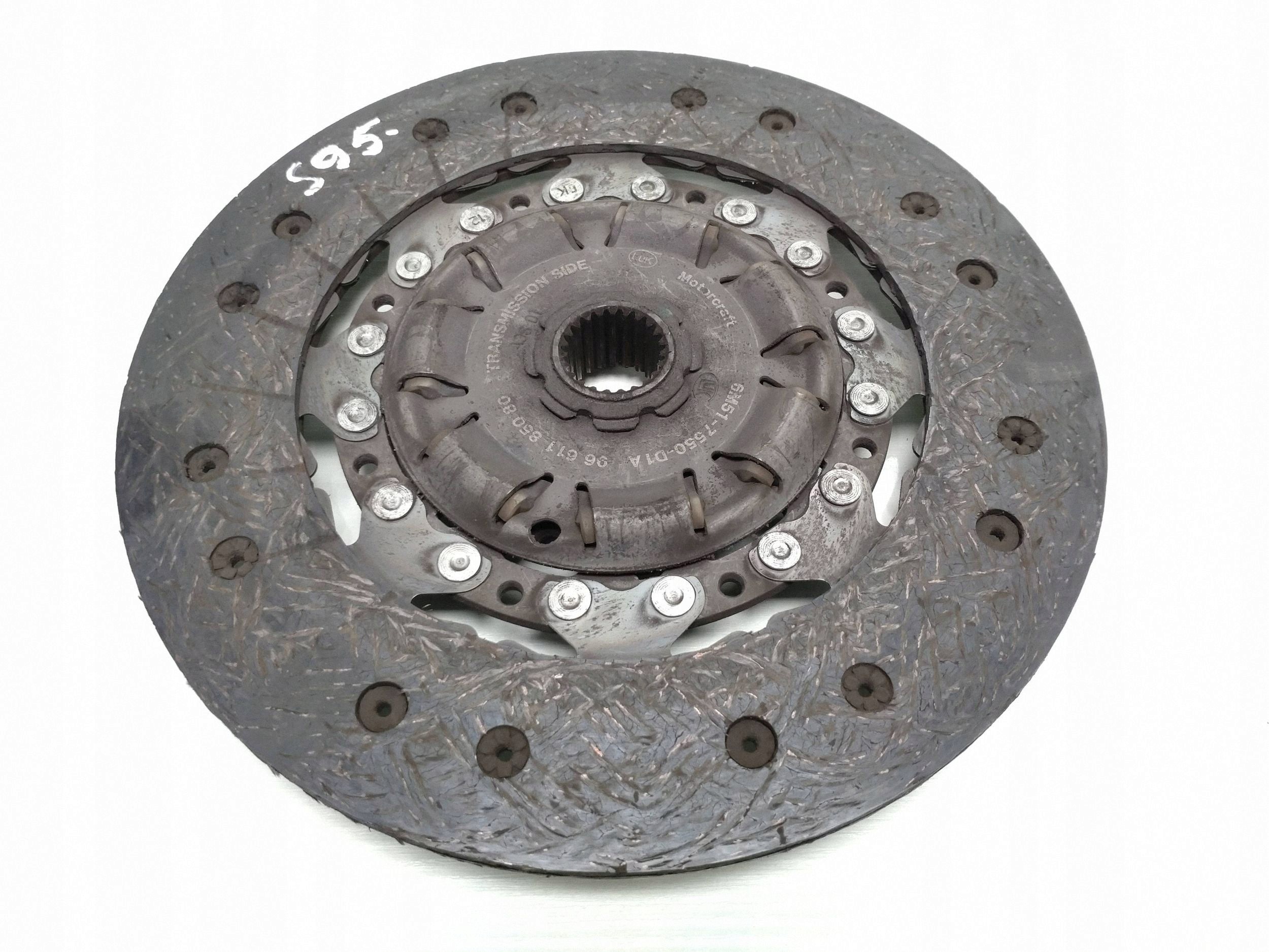 Kit embrayage Ford OE 6M51-7550-D1A image 2