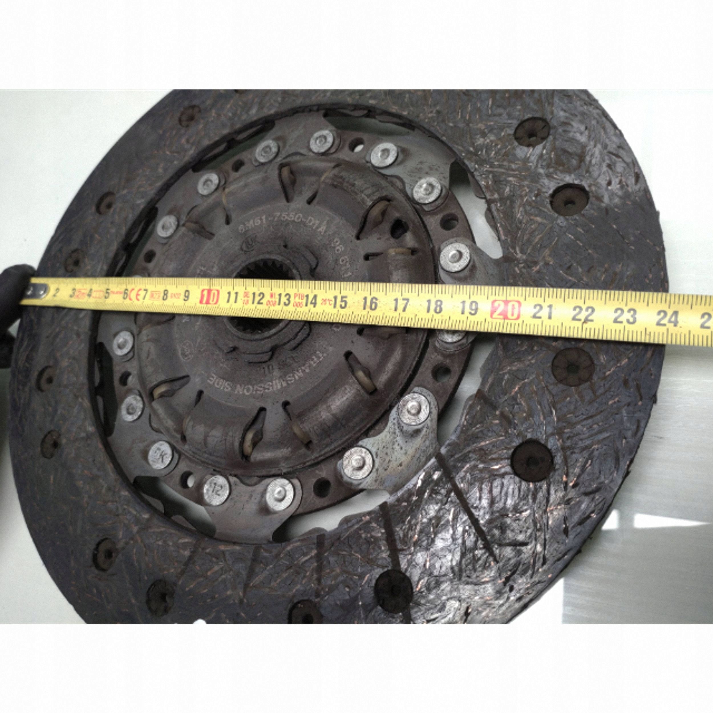 Kit embrayage Ford OE 6M51-7550-D1A image 3