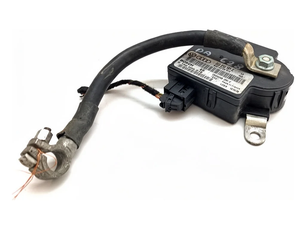 Modul Batterie Audi A8 D3 4E0915181C