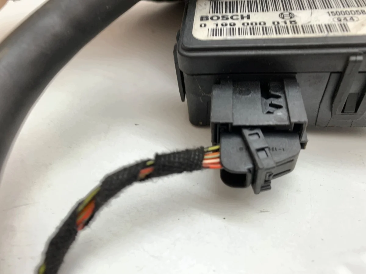 Modul Batterie Audi A8 D3 4E0915181C image 3